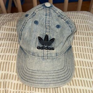 Adidas Denim hat
